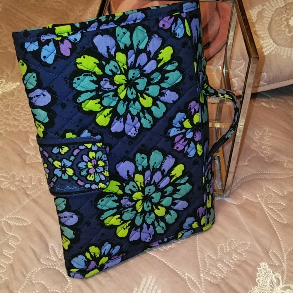 Vera Bradley🌻Portable Diaper Changing Pad